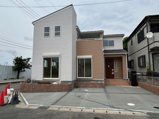 LiveleGarden.S稲毛区小深町第2　全1棟のイメージ