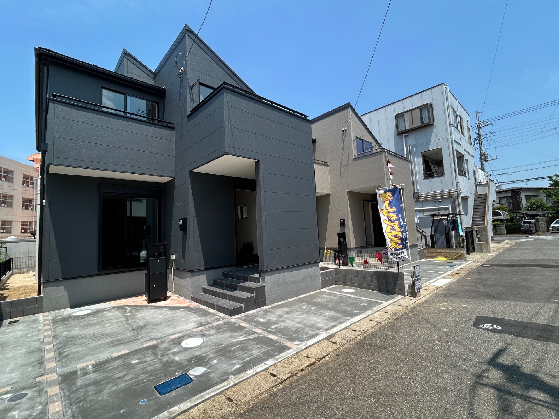 LiveleGarden.S千城台東　全2棟のイメージ