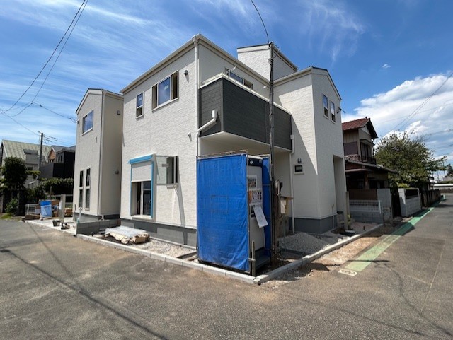LiveleGarden.S中央区亀岡町　全２棟のイメージ