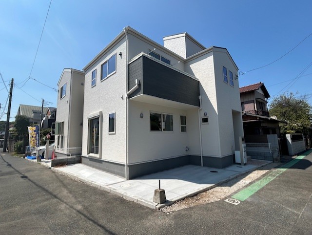 LiveleGarden.S中央区亀岡町　全２棟のイメージ